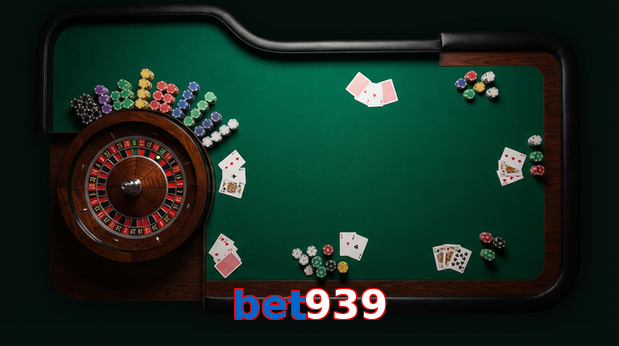 Game list for Bet939 casino section