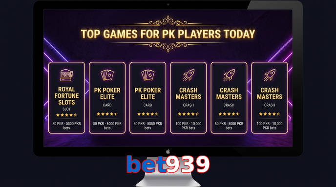 Payment and PKR controls in Bet939