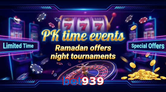 Payment and PKR controls in Bet939